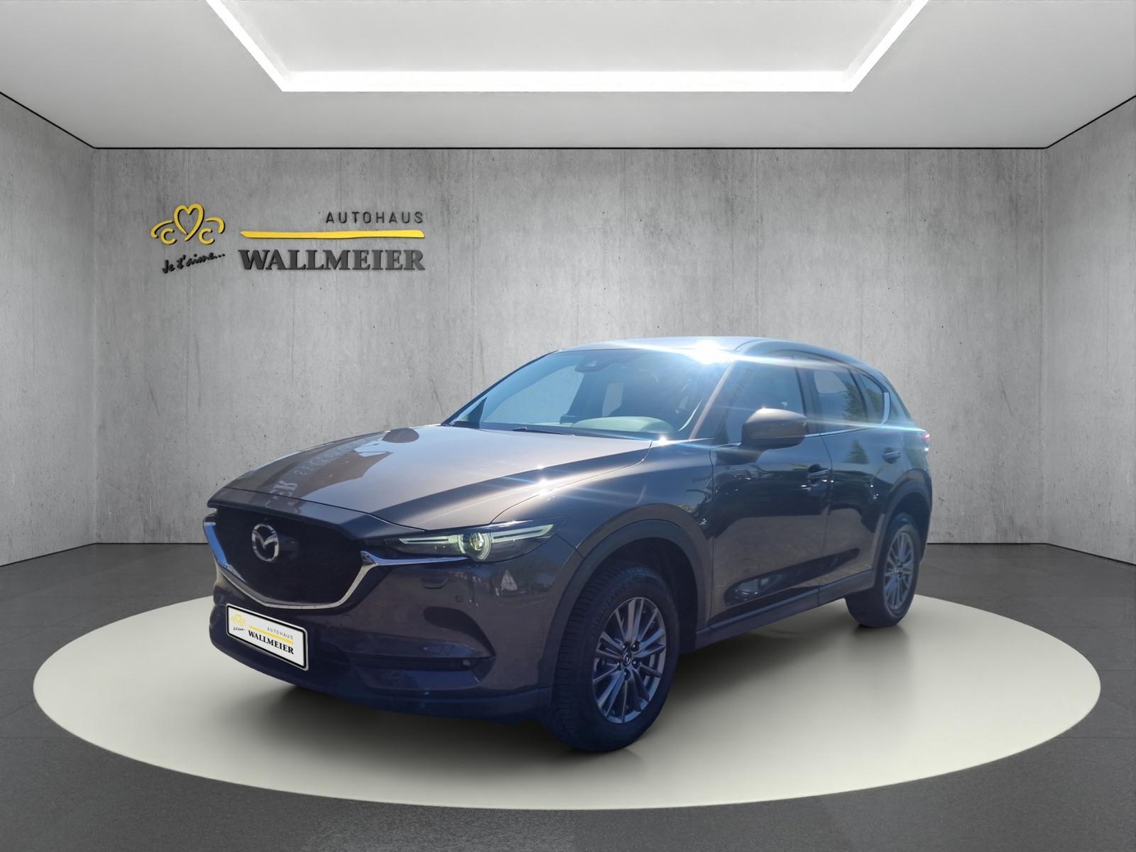 Mazda CX-5 Exclusive-Line 2WD