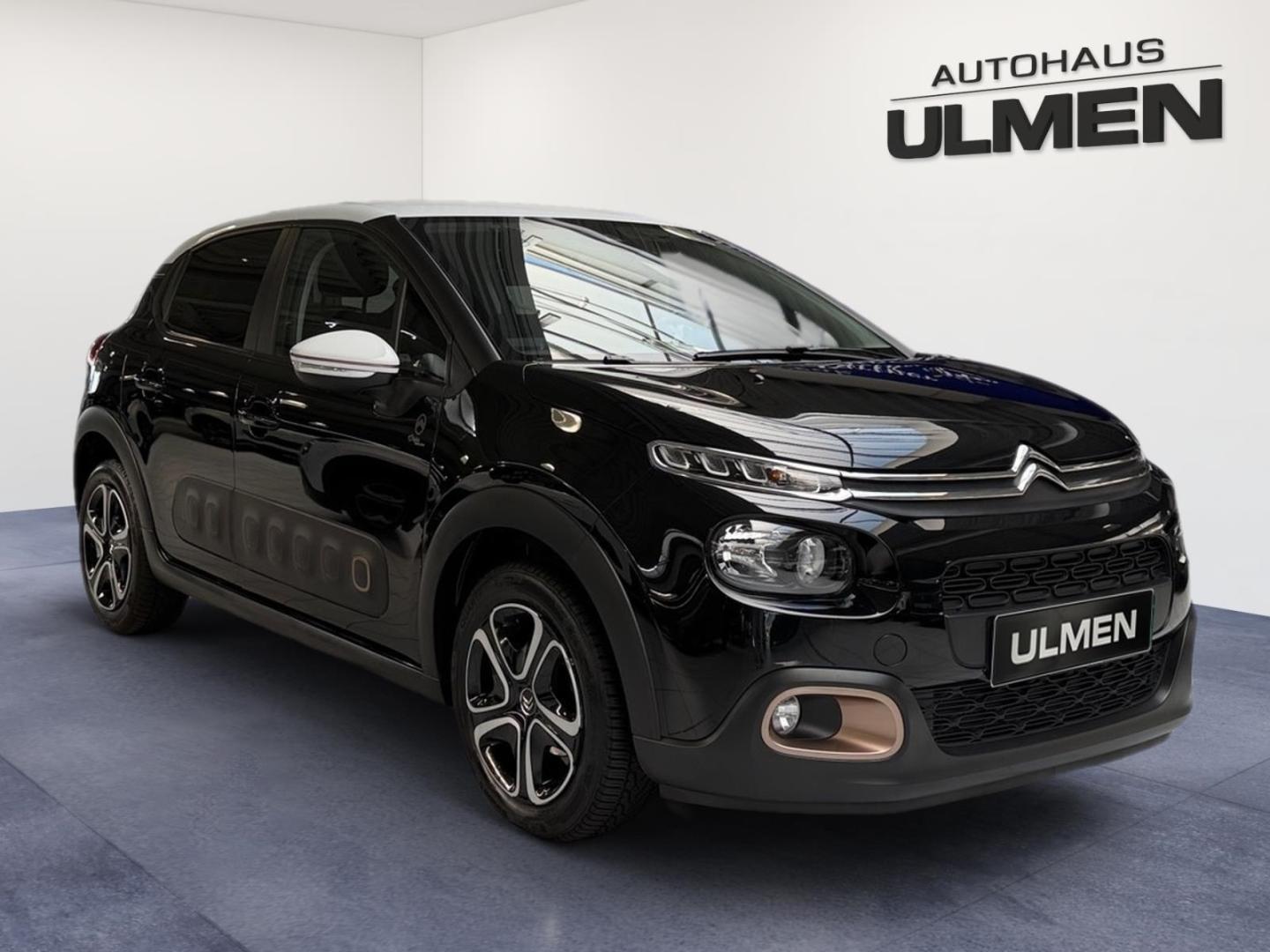 Citroën C3 Origins PT 82 Klimaanlage PDC Bluetooth
