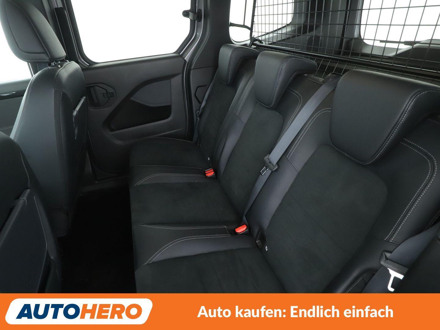Mercedes-Benz T-Klasse T 180 d Style Aut.*LED*NAVI*TEMPO*PDC*, миниатюра 13