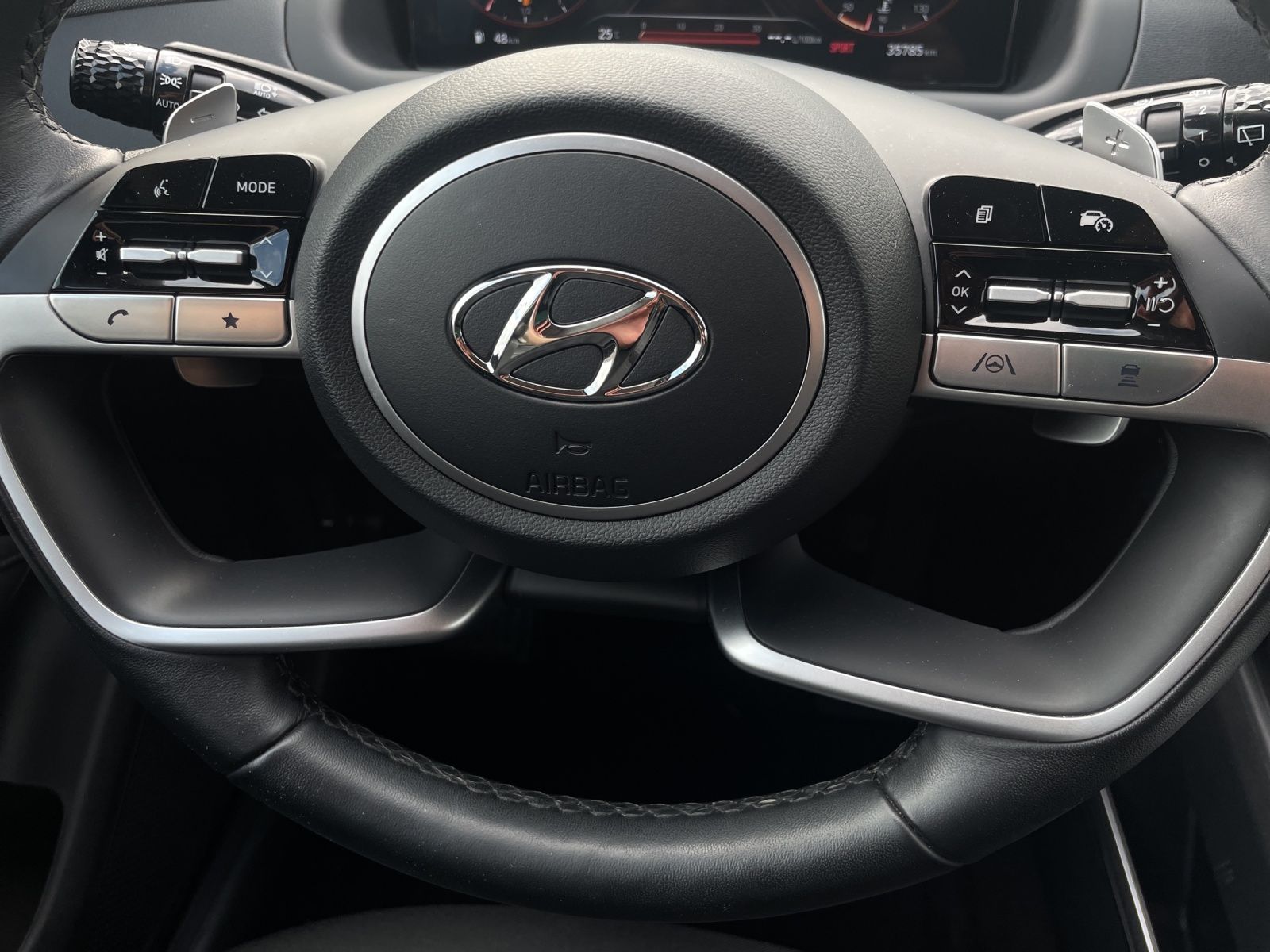 Hyundai Tucson – Bild 22