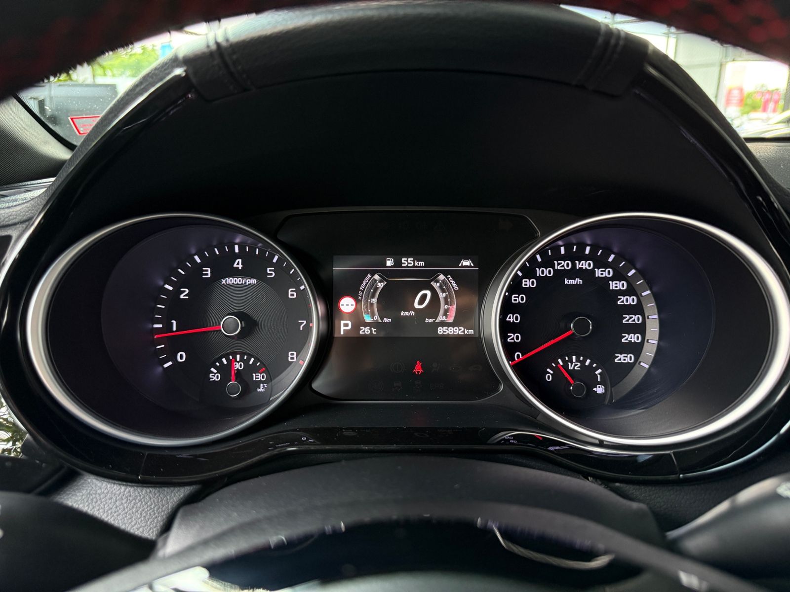 Fahrzeugabbildung Kia ProCeed GT PANO LED NAVI ALU