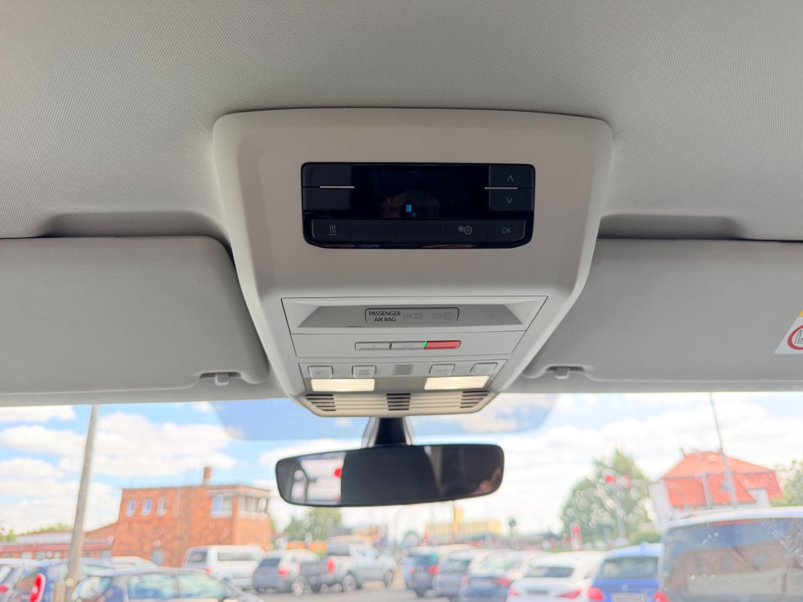 Volkswagen T6.1 Multivan Edition LED Navi Kamera Standheiz foto 22