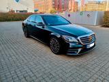 Mercedes-Benz S 400 d 4MATIC - AMG TOP! 
