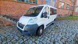 Citroën Citroen Jumper  9 Sitzer mit AHK TÜV  viel... - Citroën Jumper: 9