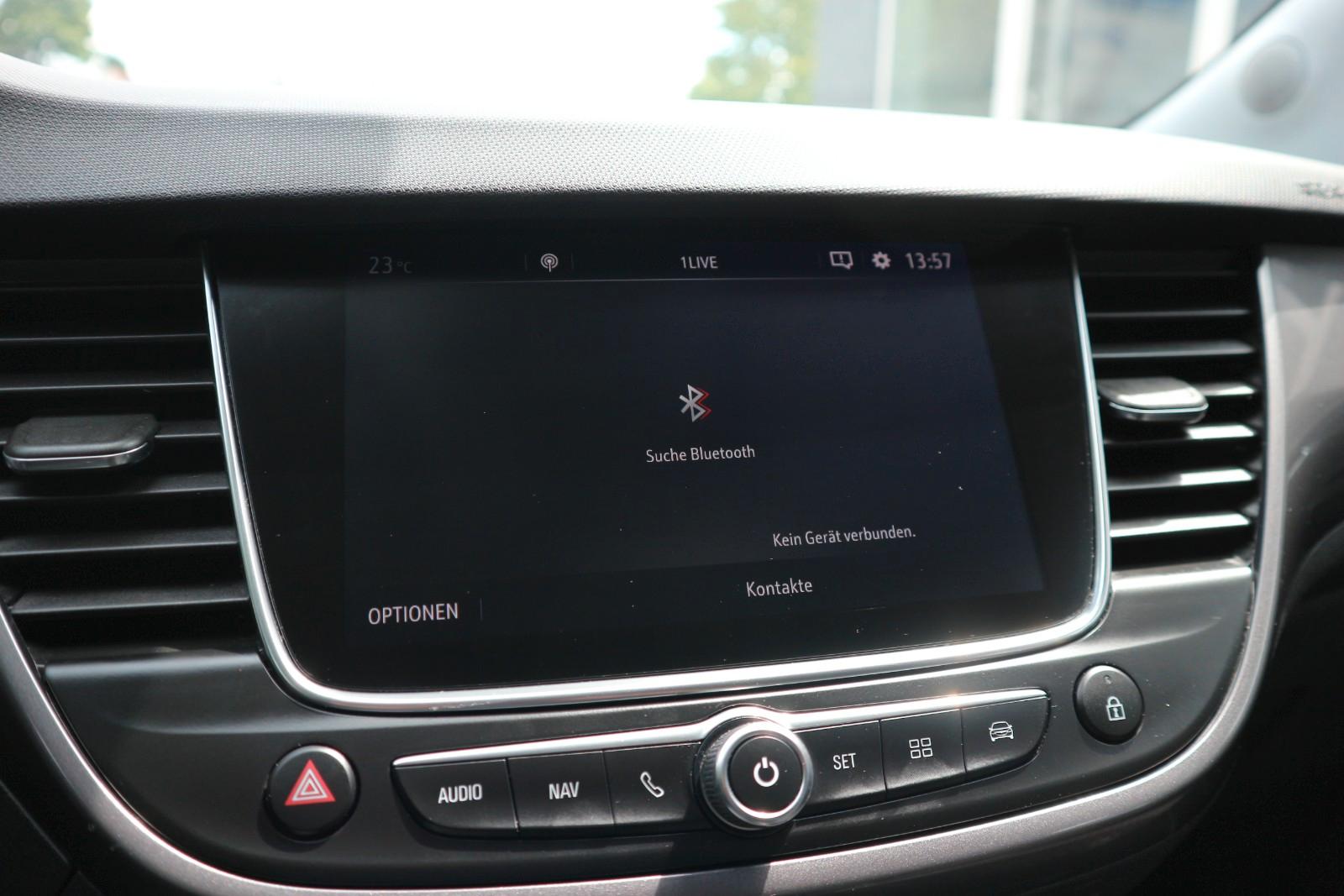 Opel Crossland X Innovation *2.HAND|RFK|LED|NAVI|PDC*