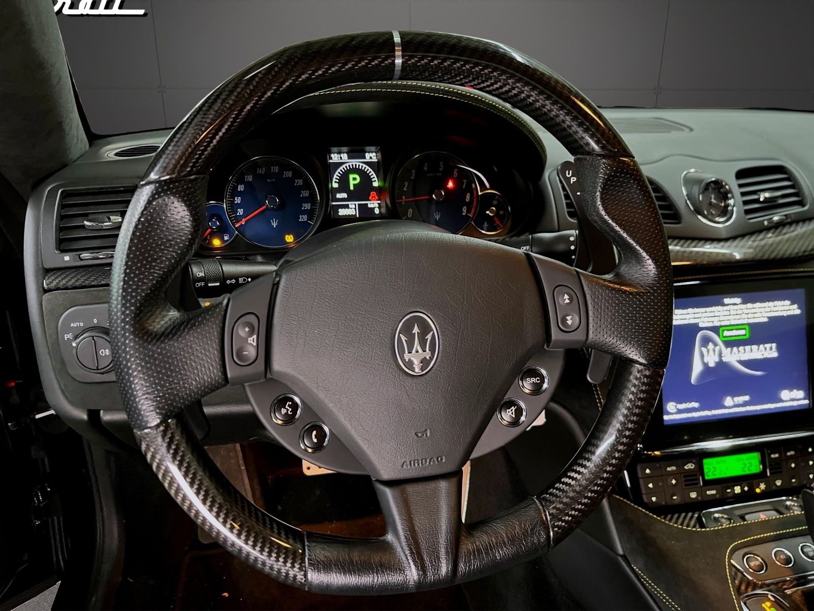 Maserati Granturismo - Bild 11