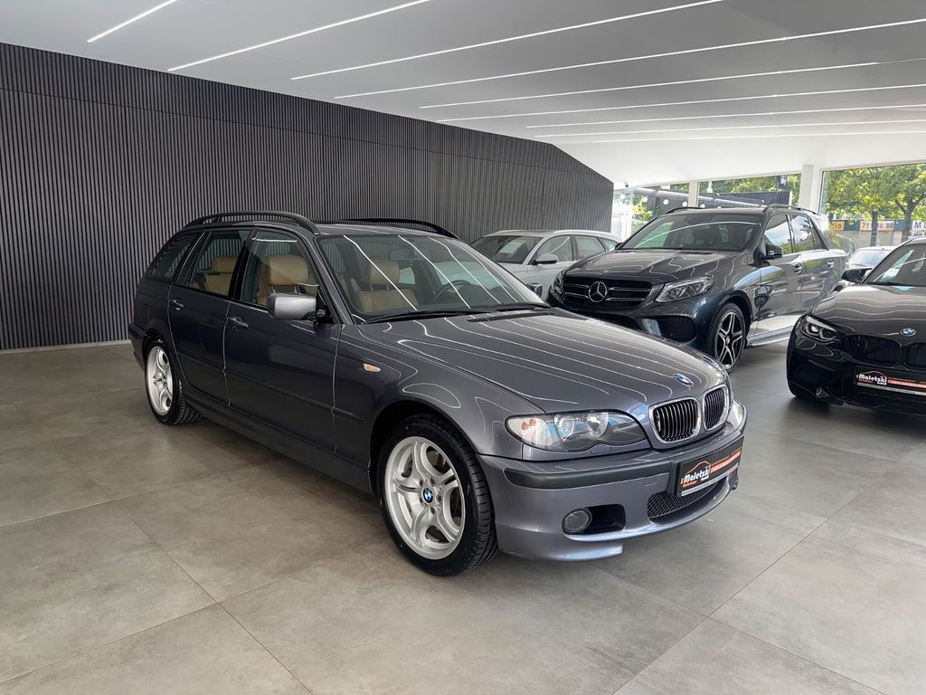 BMW 330xd Touring M-Paket*Memory*Leder*Schiebedach*