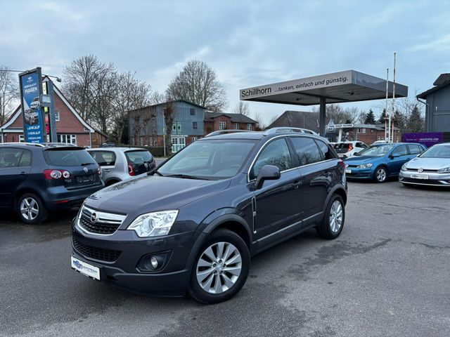 Opel Antara