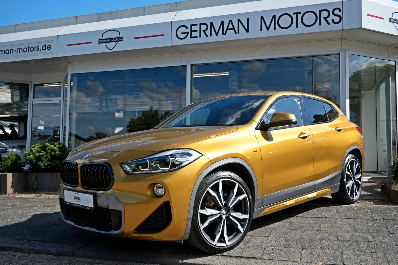 BMW X2 xDrive 20 d M Sport X *HEADUP|HARMAN KARDON*