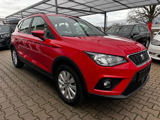 Seat Arona 1.0 TGI Style*Klimatronik*Sitzheizung*