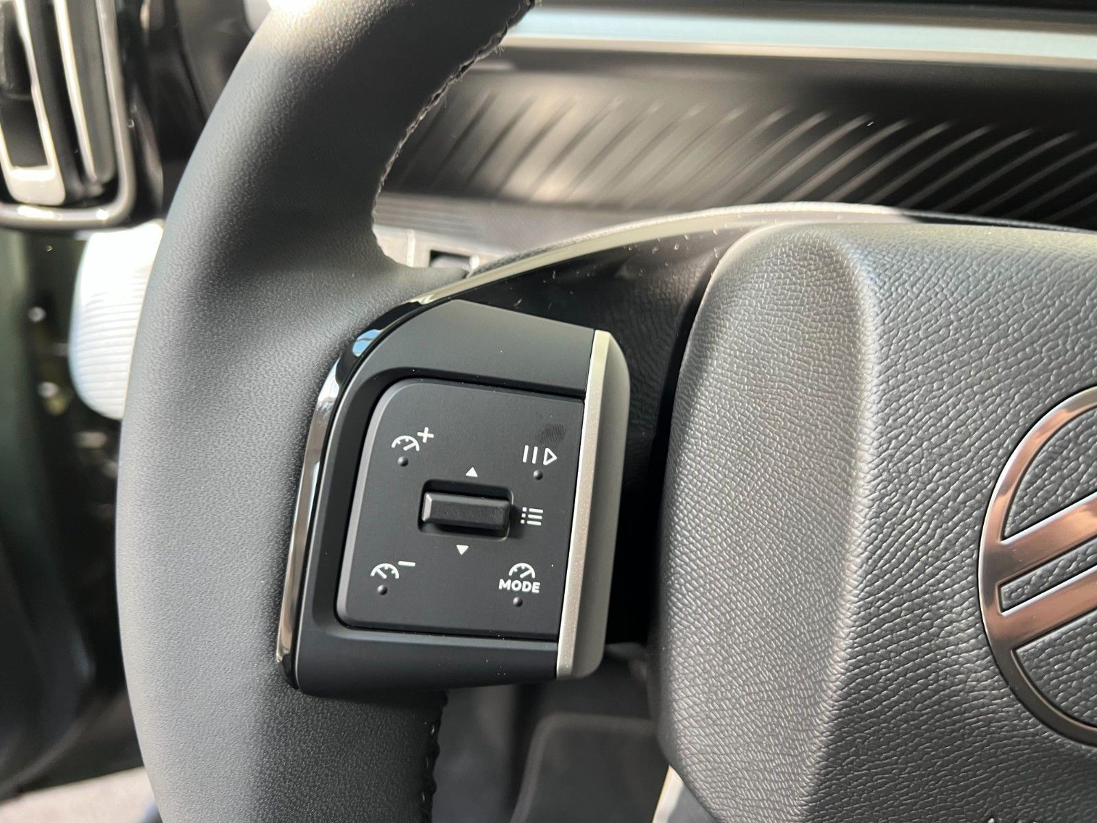 Citroën ë-C3 Aircross - Bild 11