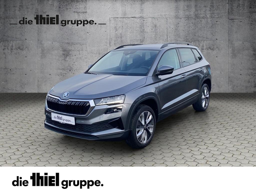Skoda Karoq 1.5 TSI Style DSG AHK+STHZ+ACC+Navi+SHZ