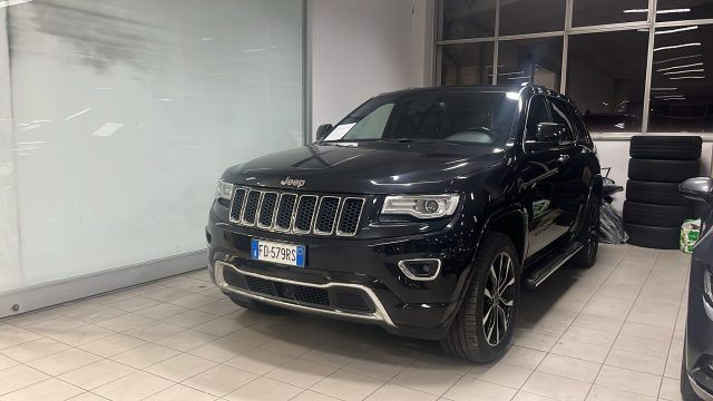 Jeep JEEP Grand Cherokee 3.0 V6 CRD 250CV Multijet