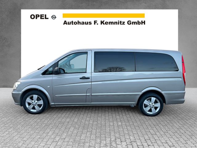 Mercedes-Benz Vito Kombi 122 SHUTTLE lang / Xenon / Standhzg.