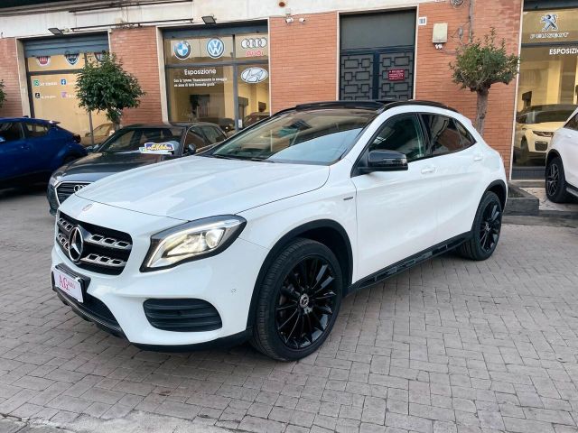 Mercedes-Benz Mercedes-benz GLA 200 d Auto Night Edition TETTO