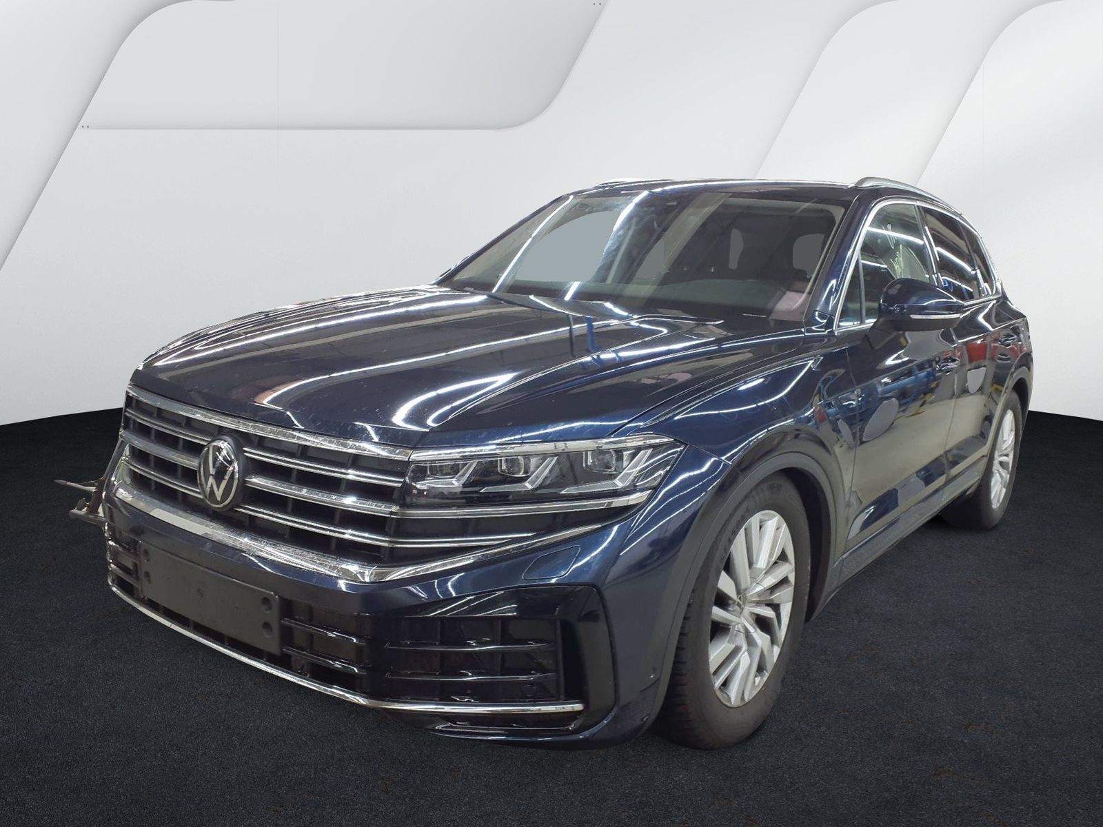Volkswagen Touareg - Bild 2