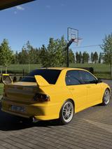 Mitsubishi Lancer 2.0 16V Evolution VIII Evolution - Mitsubishi Lancer: 2.0