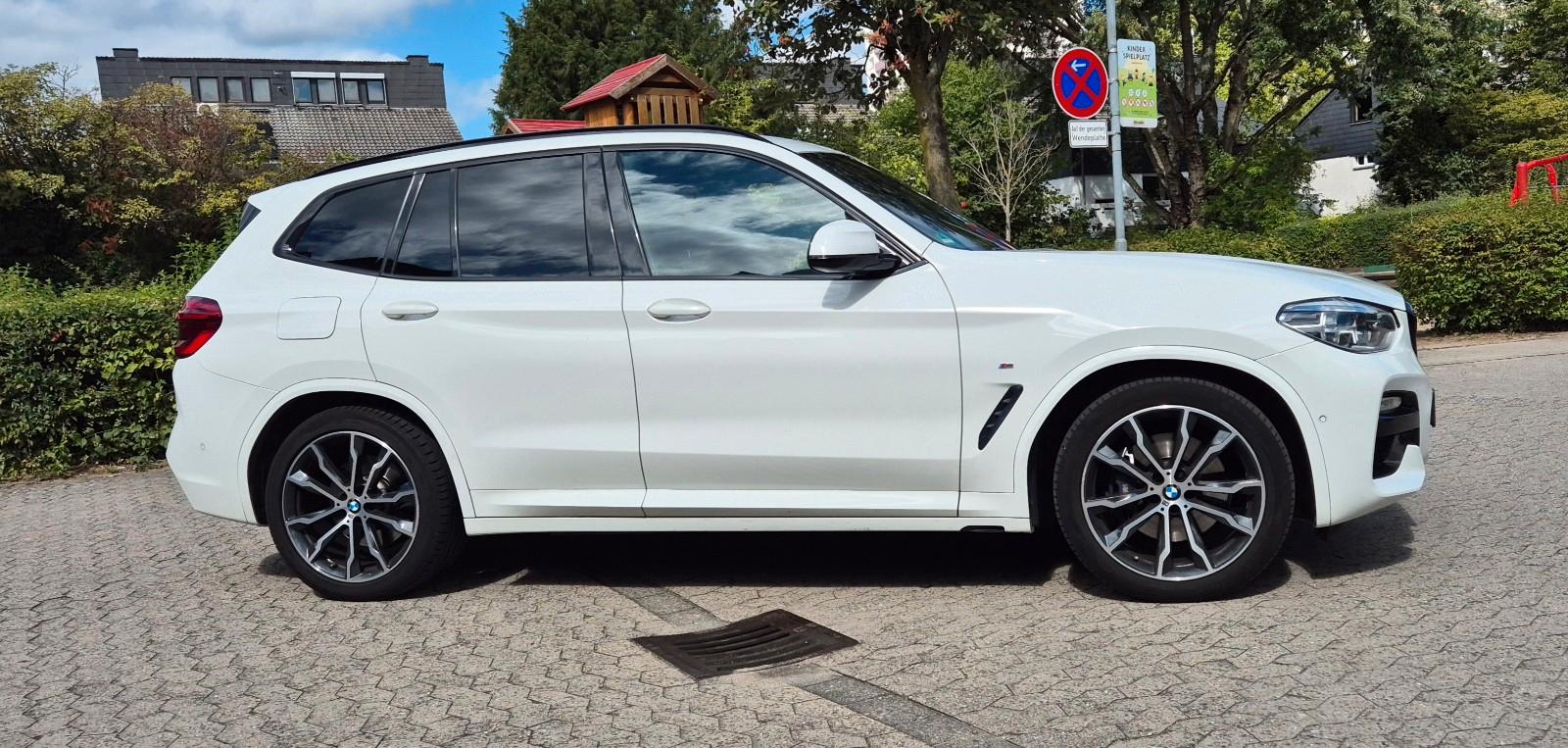BMW X3 xDrive 30d M SPORT