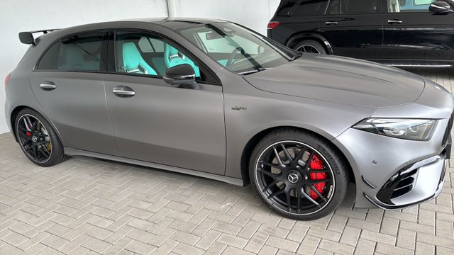 Mercedes-Benz A 45  S AMG 4MATIC+ Panorama volllllll