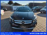 Mercedes-Benz GLA 200 CDI *Navi*8xFach ALU-Felgen*EURO6*Bi-Xen - Mercedes-Benz GLA 200: Schwarz