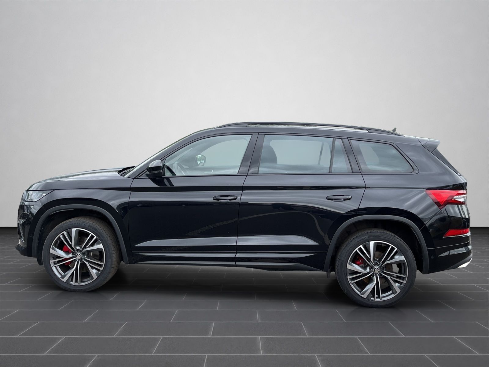 Skoda Kodiaq - Bild 8