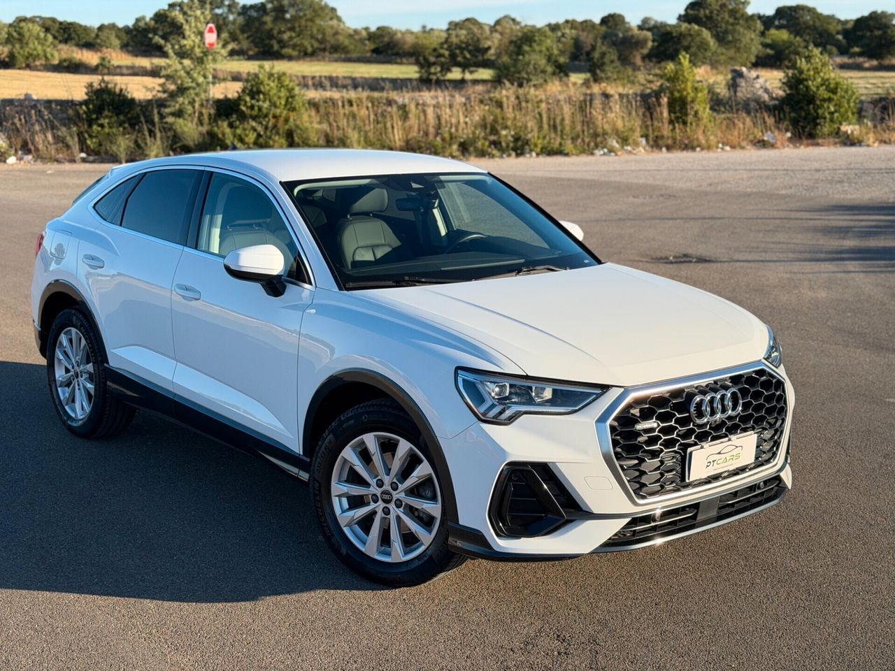 Audi Q3 SPB 35 tdi 150cv quattro s tronic led*pe imagem 2