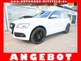 Audi Q5 2.0 TFSi S-line quattro Aut Pano Navi Xen 20´ - Audi Q5 Gebrauchtwagen in Hamburg