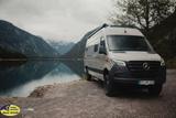 HYMER / ERIBA / HYMERCAR Camper Van Grand Canyon S 700 4x4 Allrad mit Sch - HYMER / ERIBA Van