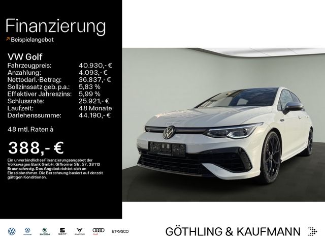 Volkswagen Golf R 2.0 TSI DSG*Matrix*Navi*RFK*SHZ*