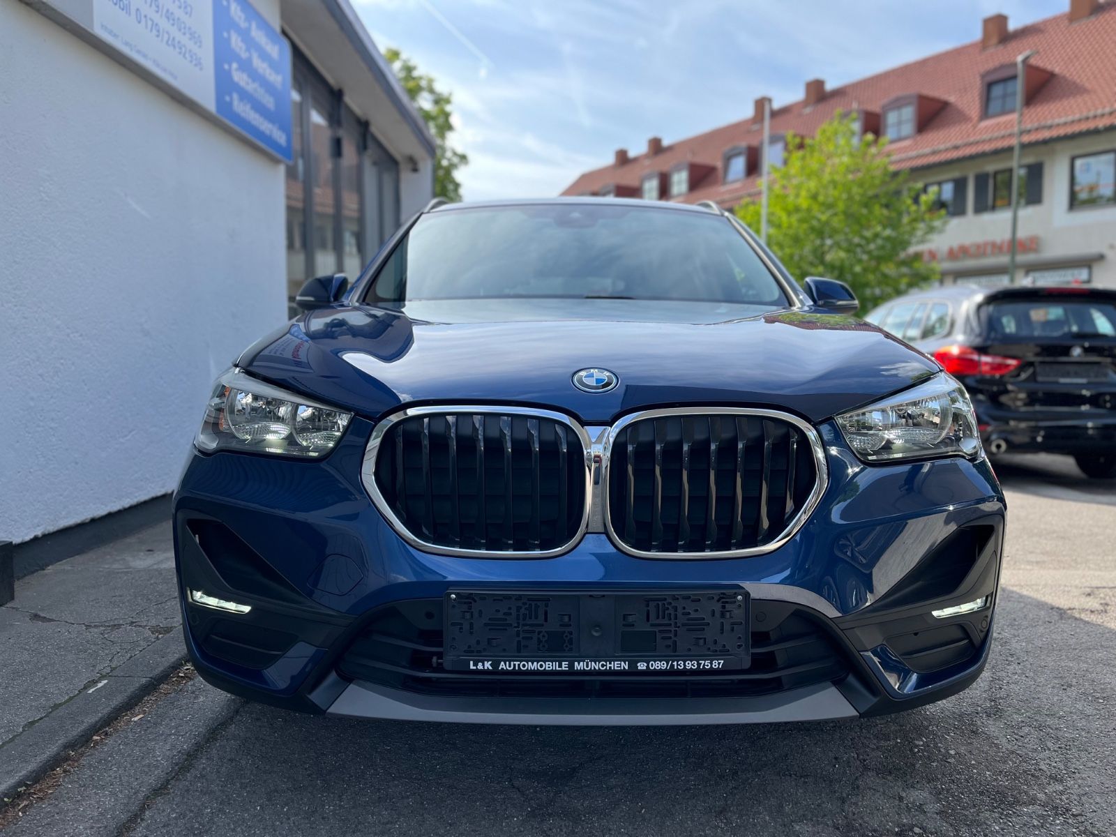 BMW X1 xDrive 25 e Advantage Aut. imagem 2