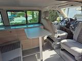 Volkswagen T5 California Comfortline + neuer Motor - silberne Volkswagen T5 California