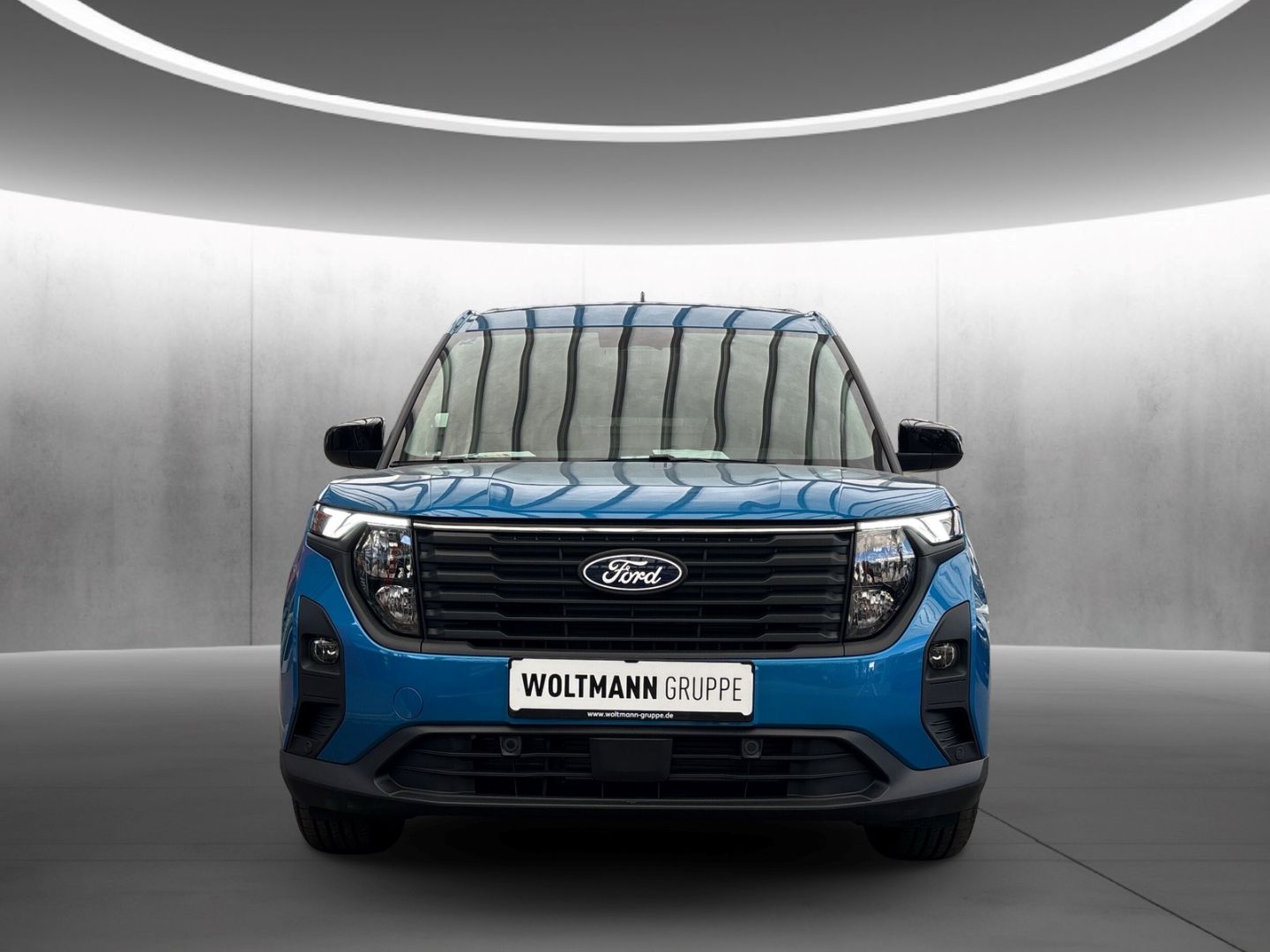 Fahrzeugabbildung Ford Tourneo Courier Titanium Navi ACC Klimaautom Len