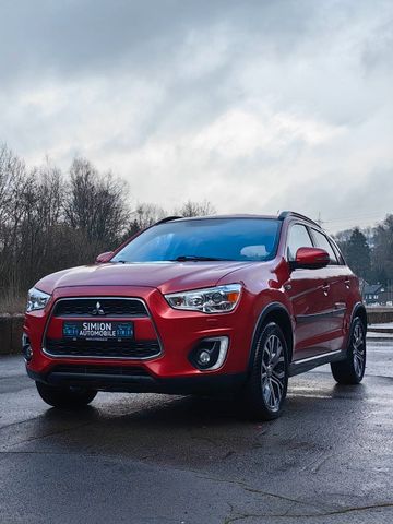 MITSUBISHI ASX SUV-Star 4WD/AUTOMATIK/DAB/KAMERA