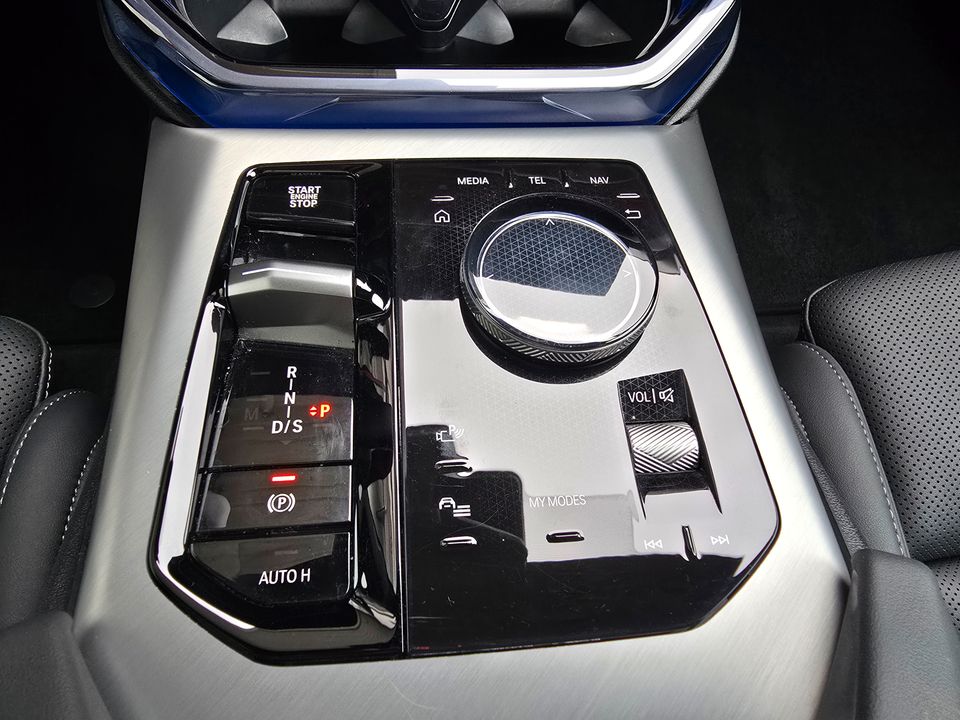 BMW X3 M50 - Bild 10