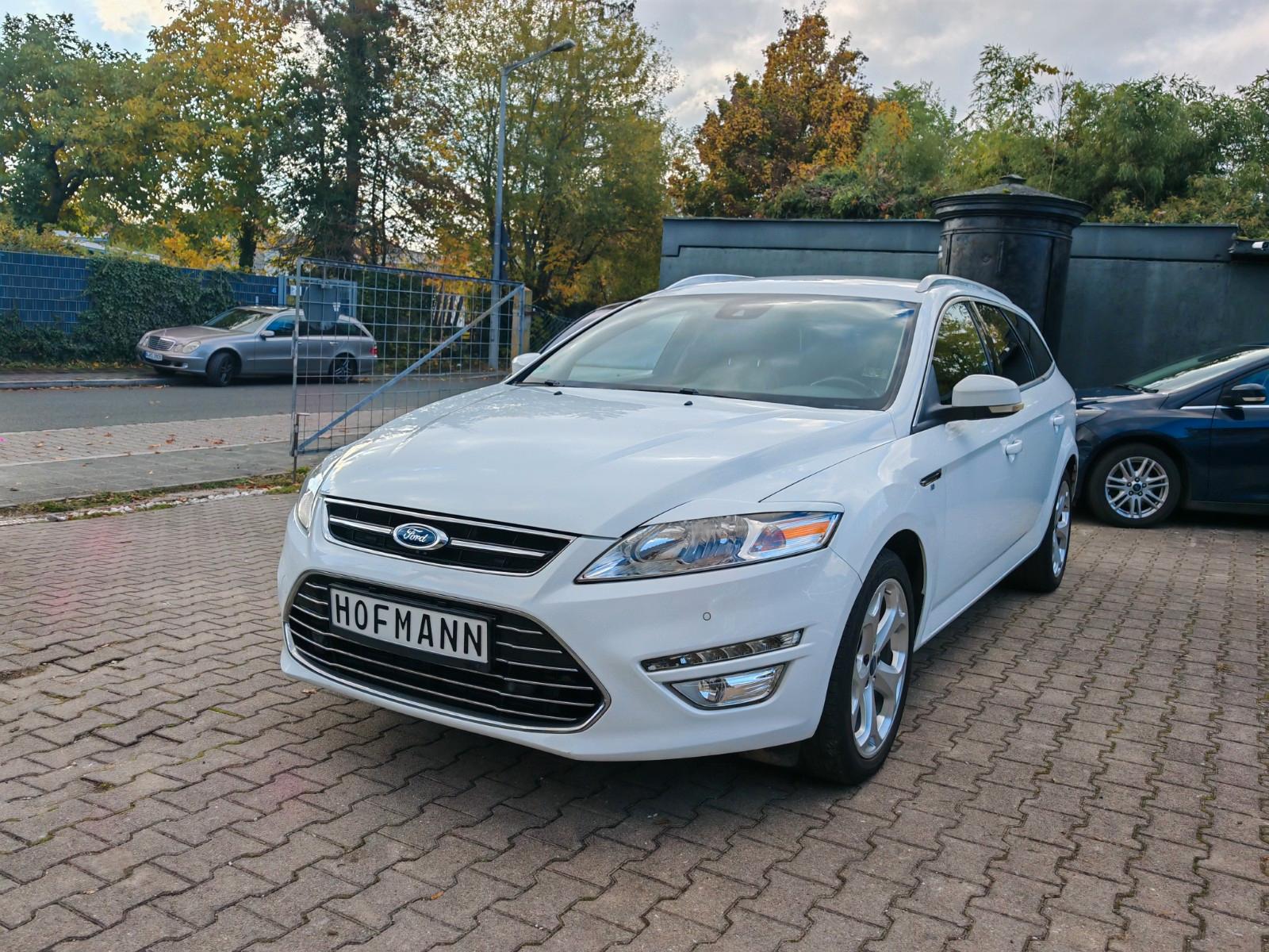 Ford Mondeo 2014 — photo 12