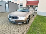 Audi A8  D3 2004 - Audi A8 mit LPG-Antrieb