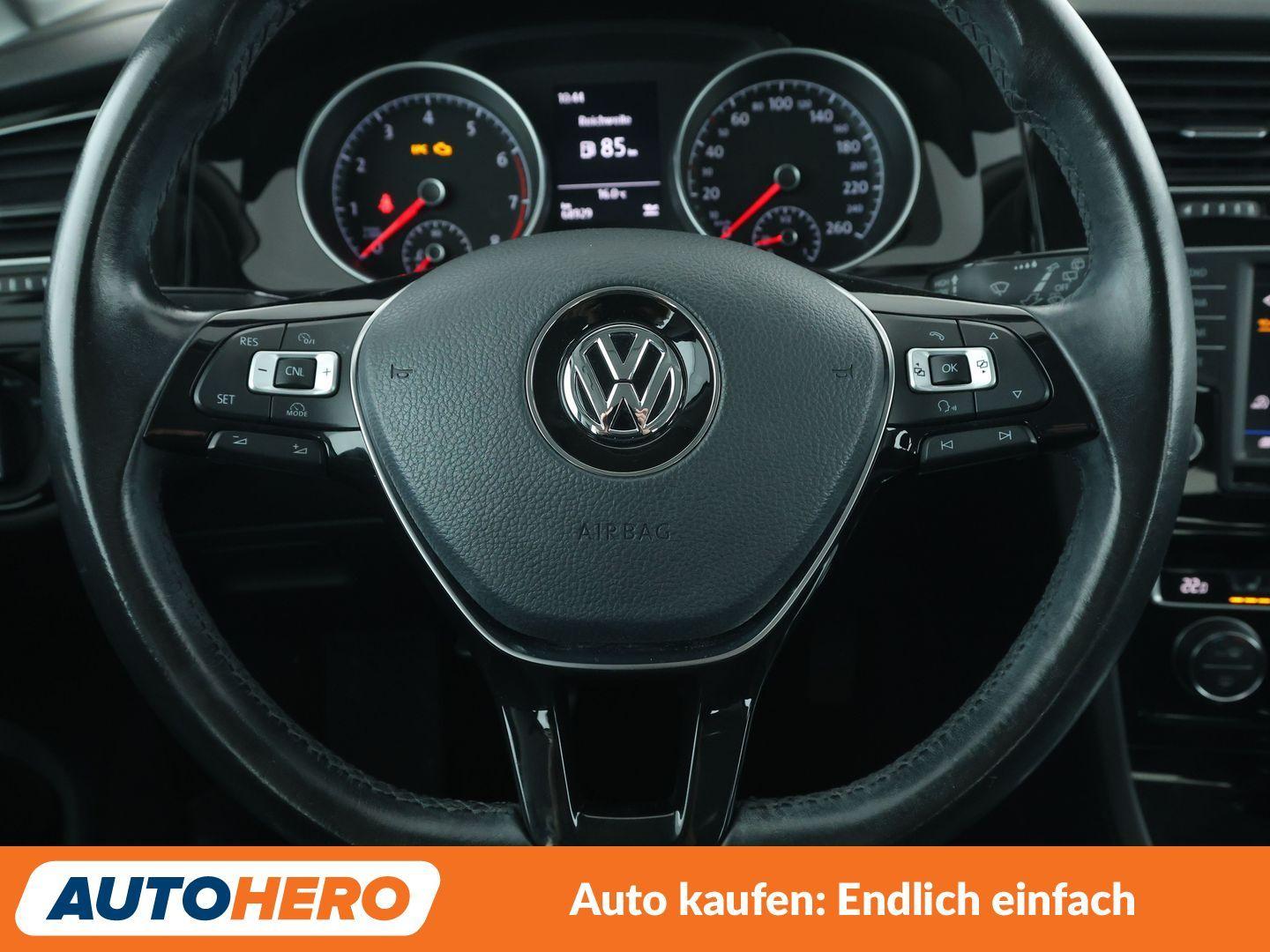 Volkswagen Golf VII 1.4 TSI Highline BMT *BI-XENON*TEMPO*