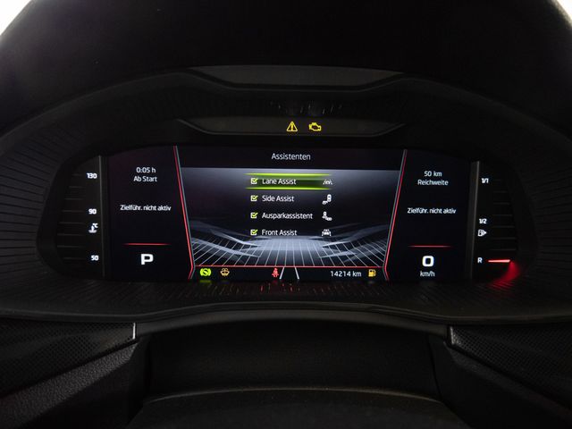 Scala 1.5 TSI Monte Carlo SHZ NAVI ACC LED PANO