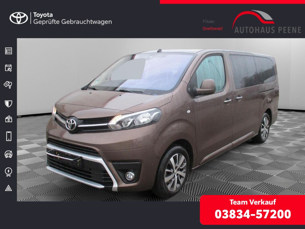 Toyota Proace (Verso)