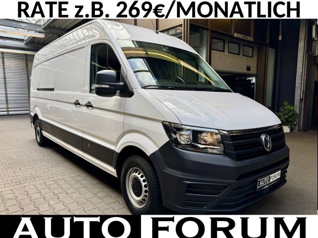 Volkswagen Crafter 2.0 TDI L4H3 LANG AHK3,5t KLIMA CAM NAVI