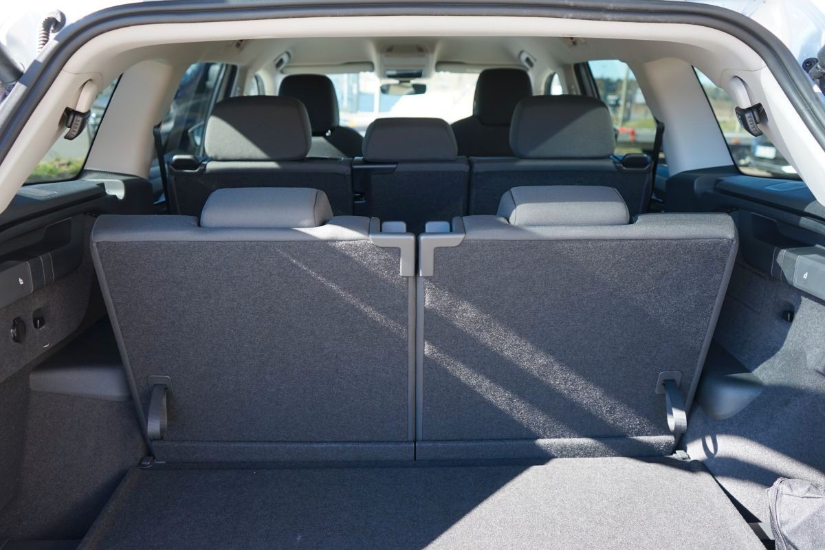 Fahrzeugabbildung SKODA Kodiaq 1.5 TSI Sport*7 Sitzer*Garantie*