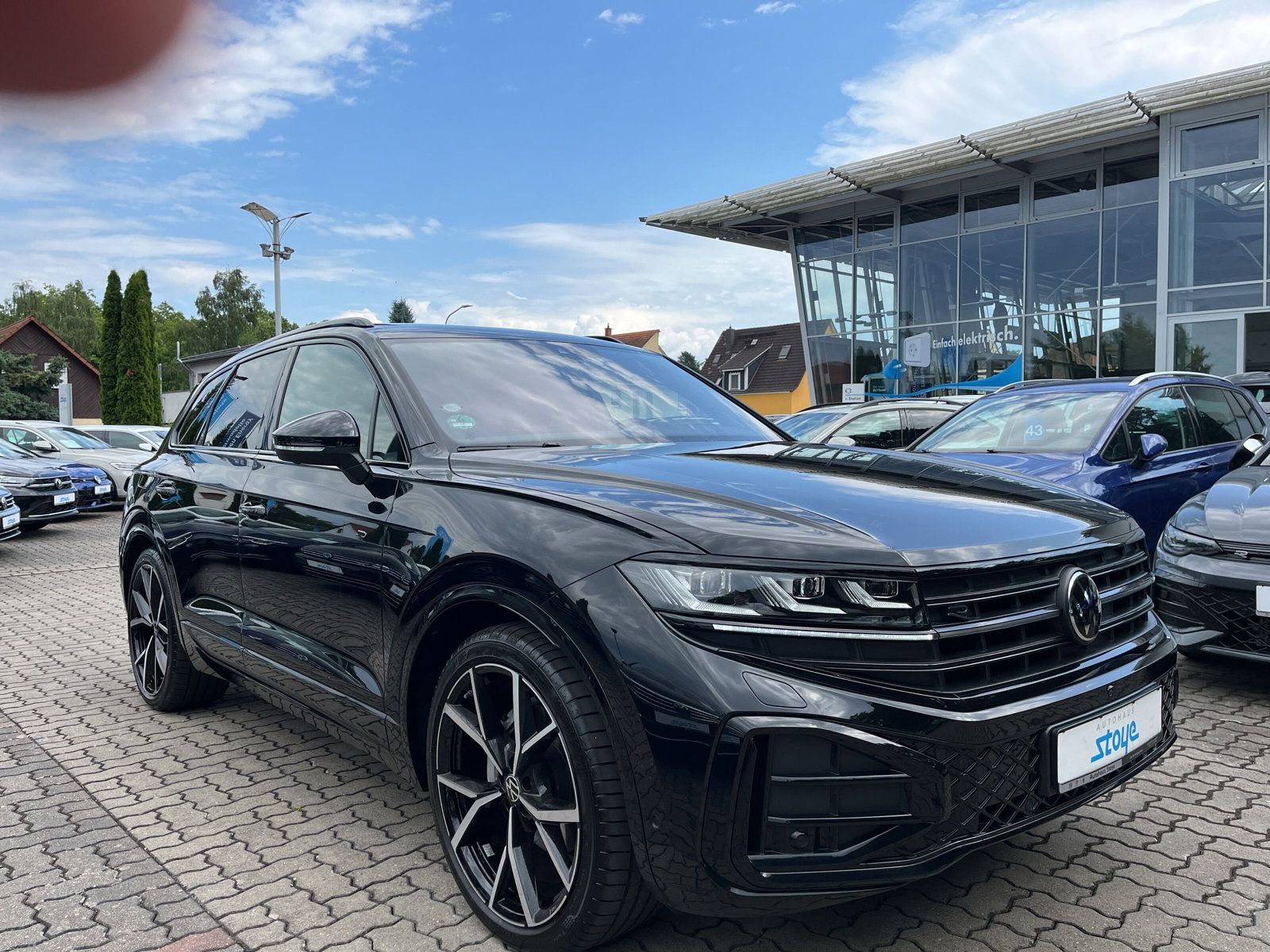 Touareg 3.0 TDI 4 Motion R-Line PANO Dynaudio R