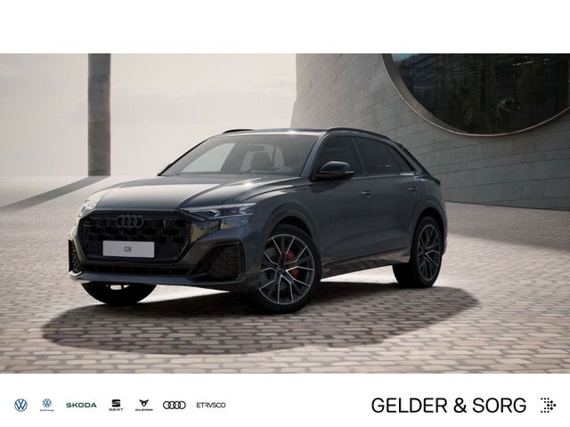 Audi Q8 50 TDI qu. S line Pano*Laser*AHK*B&O*HuD*360°