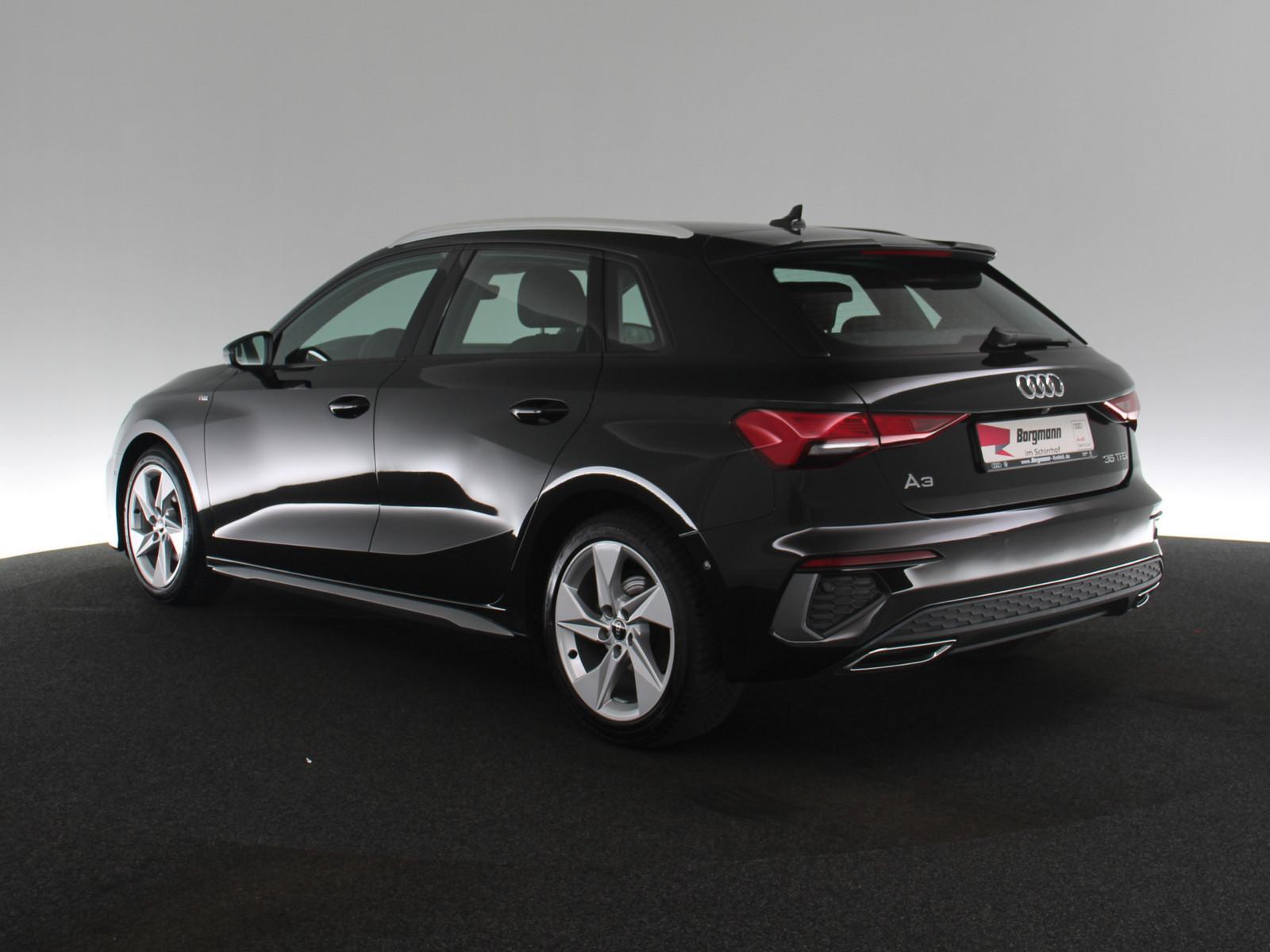 Audi A3 Sportback 35 TFSI S line ACC NAVI KAMERA SHZ, миниатюра 5