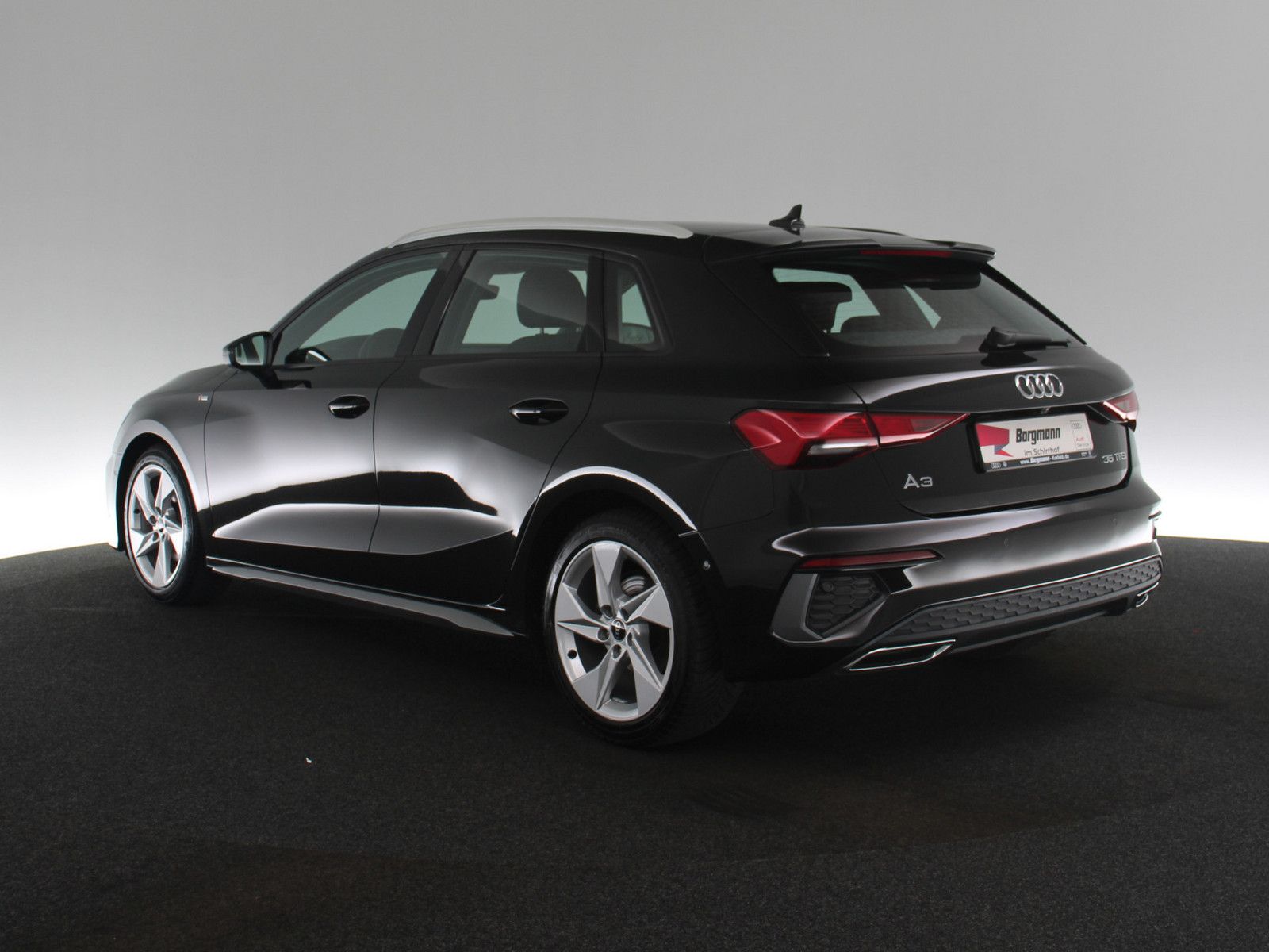 Audi A3 Sportback 35 TFSI S line ACC NAVI KAMERA SHZ foto 6