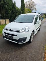 Citroën Berlingo VTi 95 Multispace  - Citroën Berlingo: Vti Multispace
