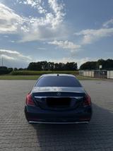 Mercedes-Benz S 400 d L Designo Exclusiv Leder Weiß 3D Burmest - Mercedes-Benz S 400 von privat