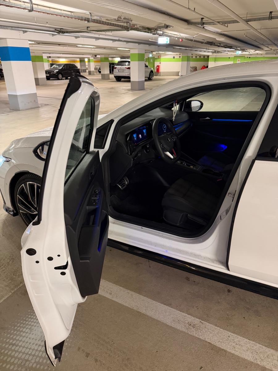 Volkswagen Golf 2.0 TSI OPF DSG GTI, миниатюра 5