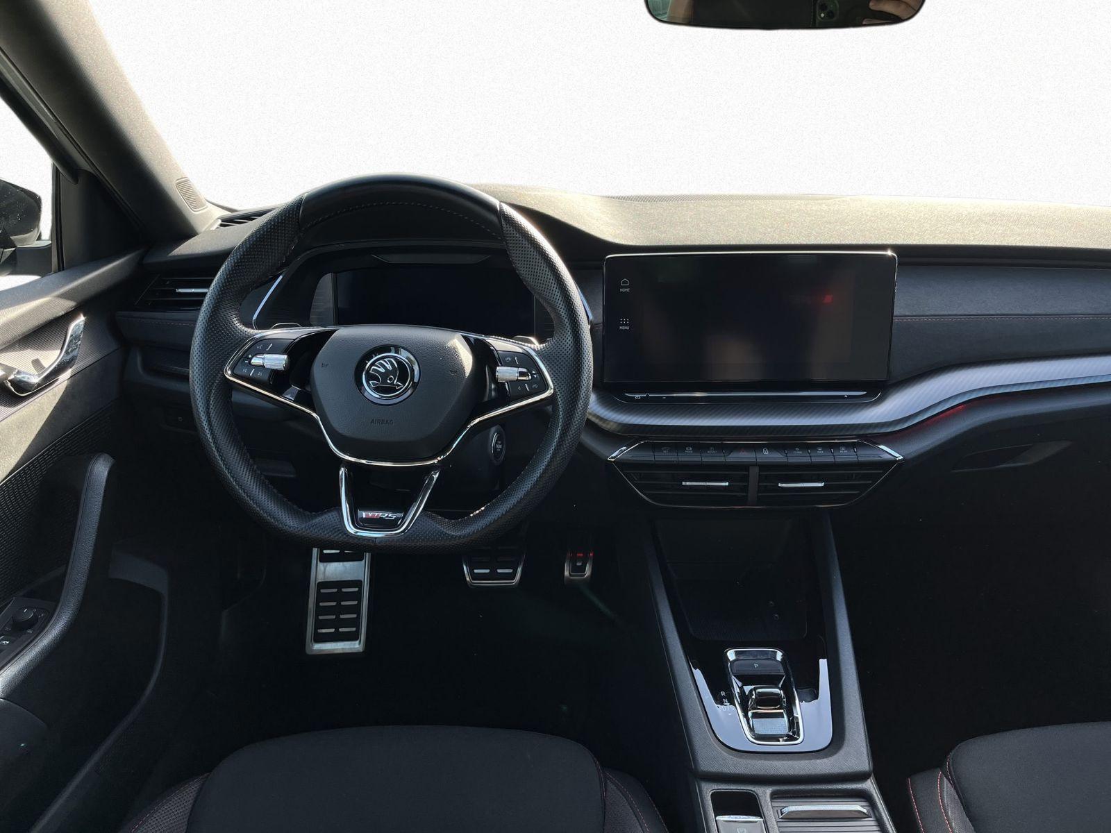 Skoda Octavia Combi RS 2.0TSI LED GRA Carplay EPH, миниатюра 11
