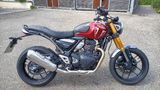 Triumph Speed 400 - TRIUMPH 4 SPEED